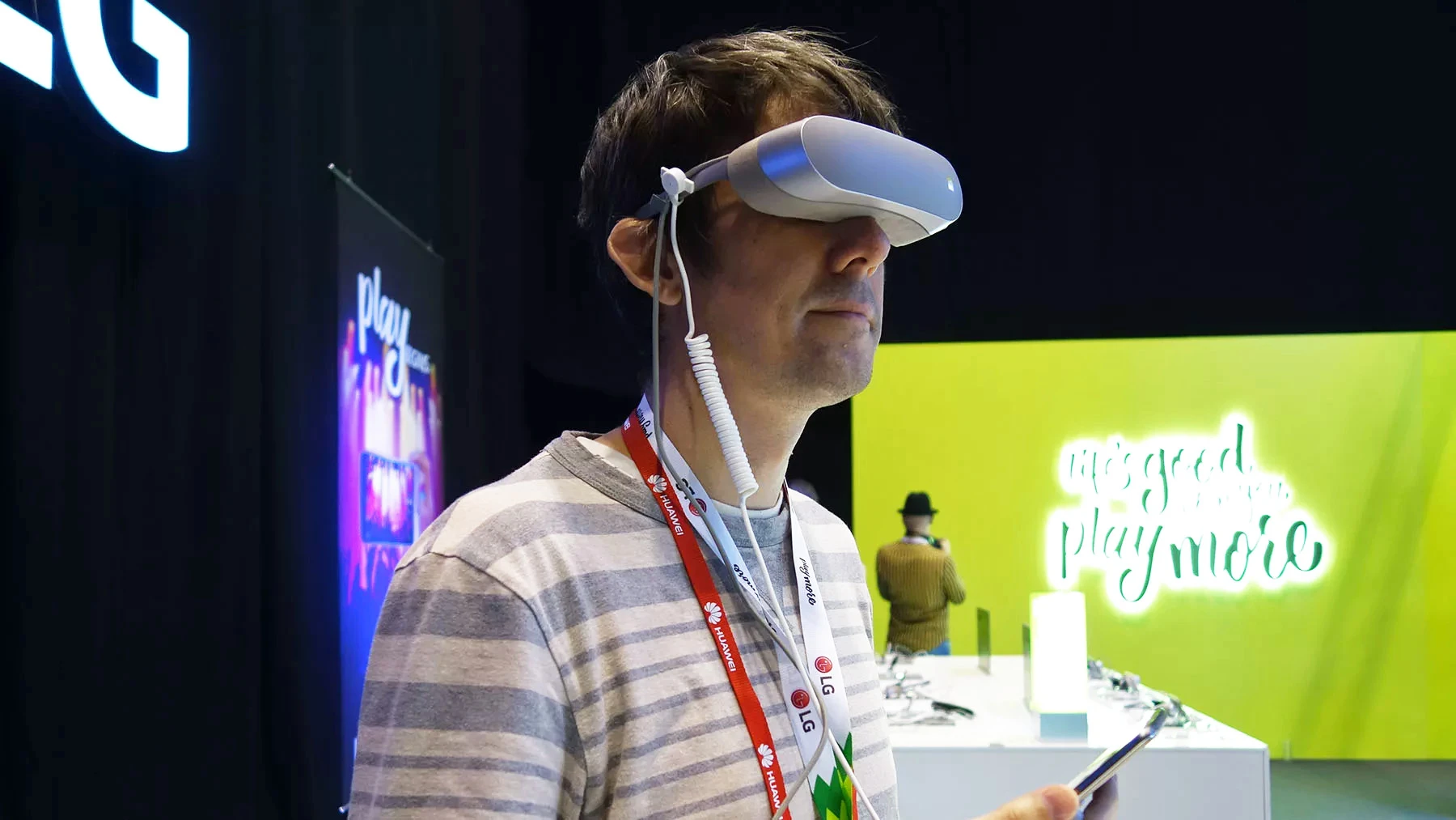The LG 360 VR is the most compact and lightweight VR headset yet, but how does it measure up against its rivals?