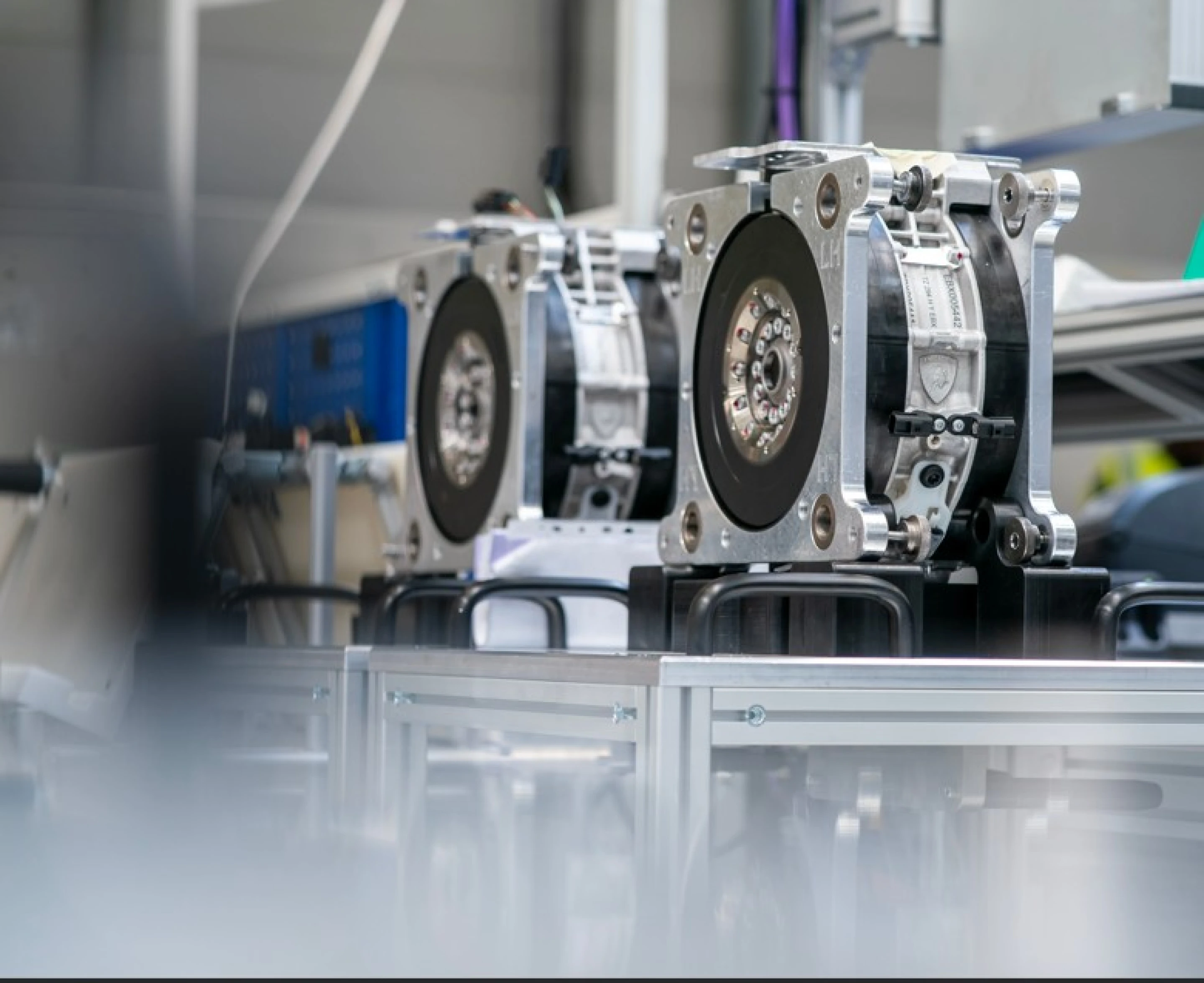 Yasa Engine YASA opens advanced factory to boost axial flux motor production
