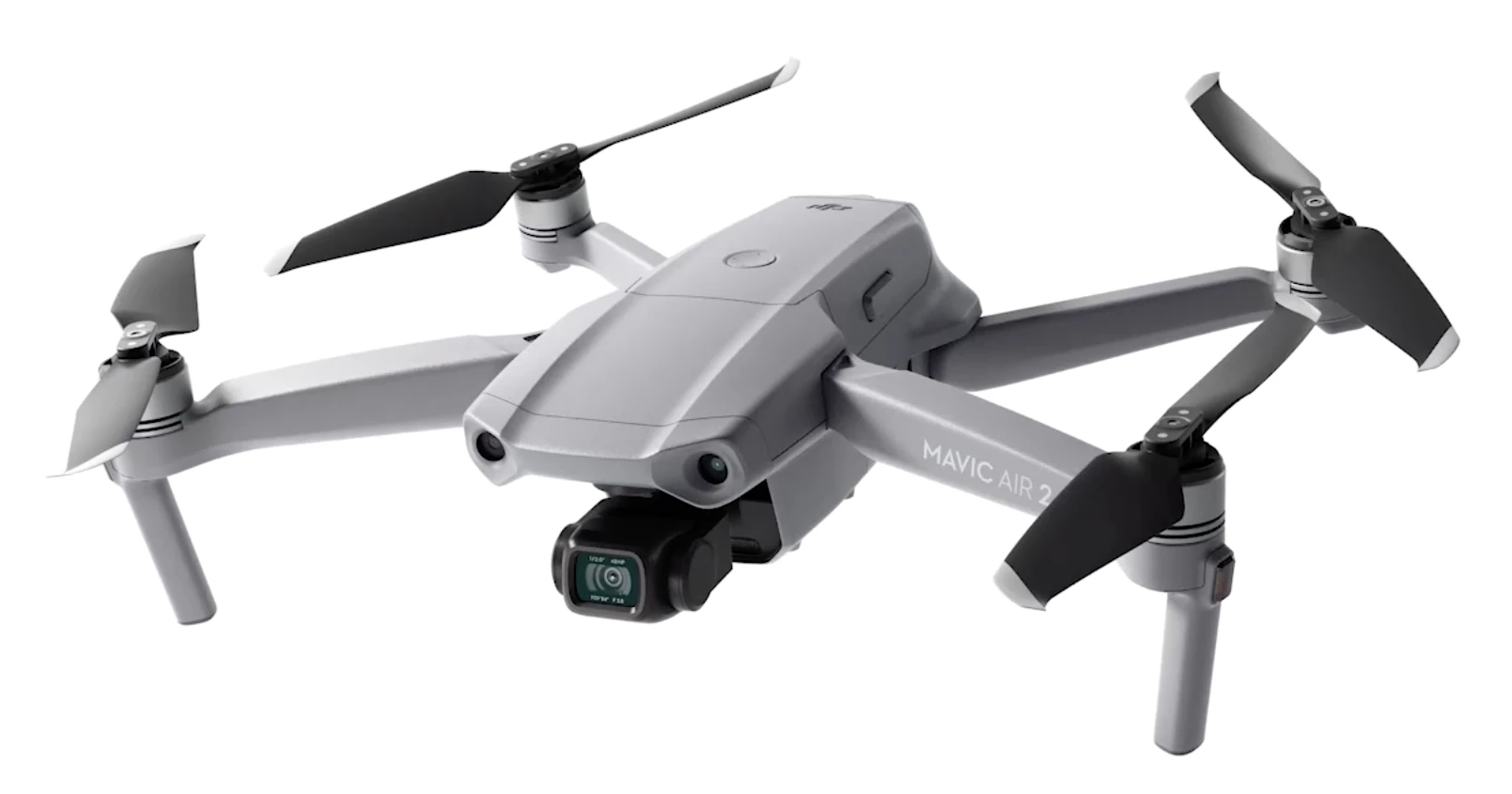 The Mavic Air 2 boasts 21 minutes of flight time