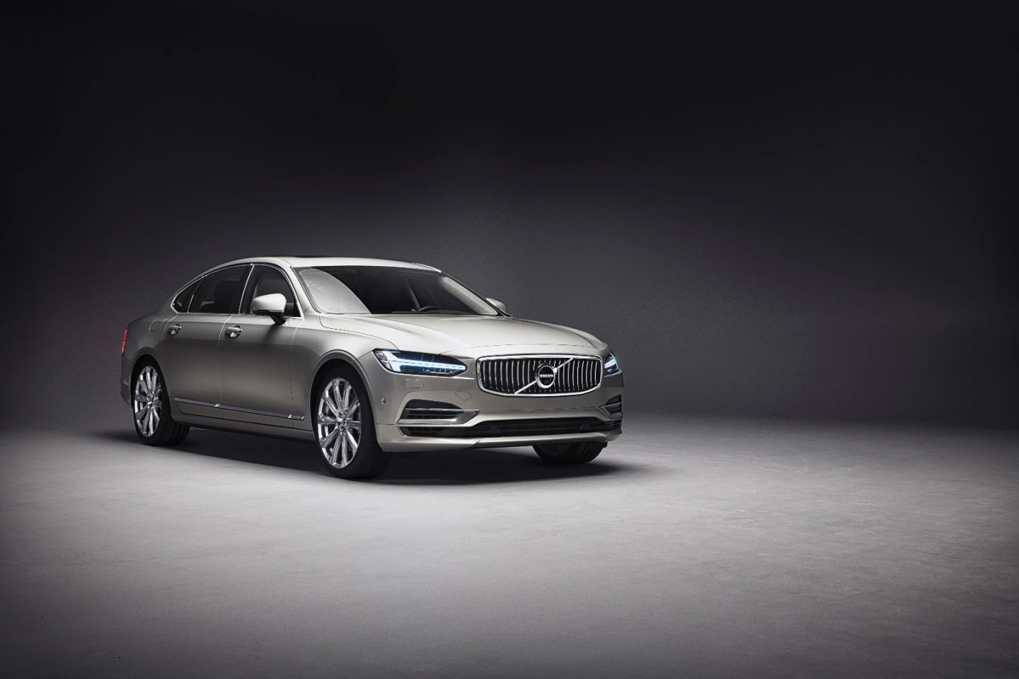 The Ambience is just a concept for now, but Volvo imagines launching it as an option for the S90 Excellence
