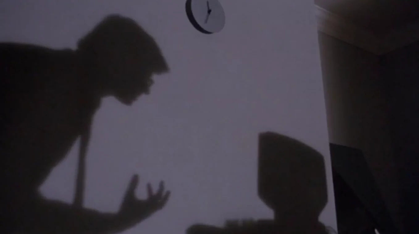 That darn sentient computer is causing trouble in Electric Dreams.