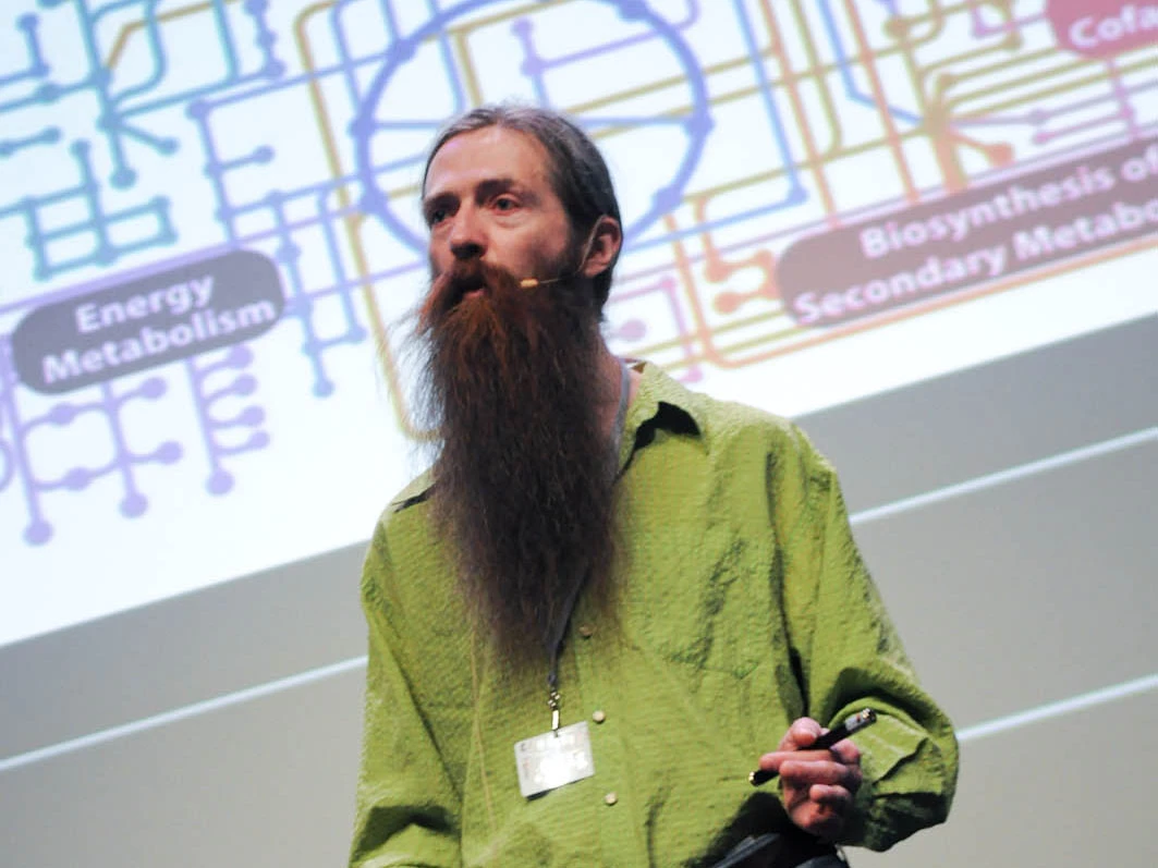 De Grey has been among the most prominent proponents of anti-ageing research