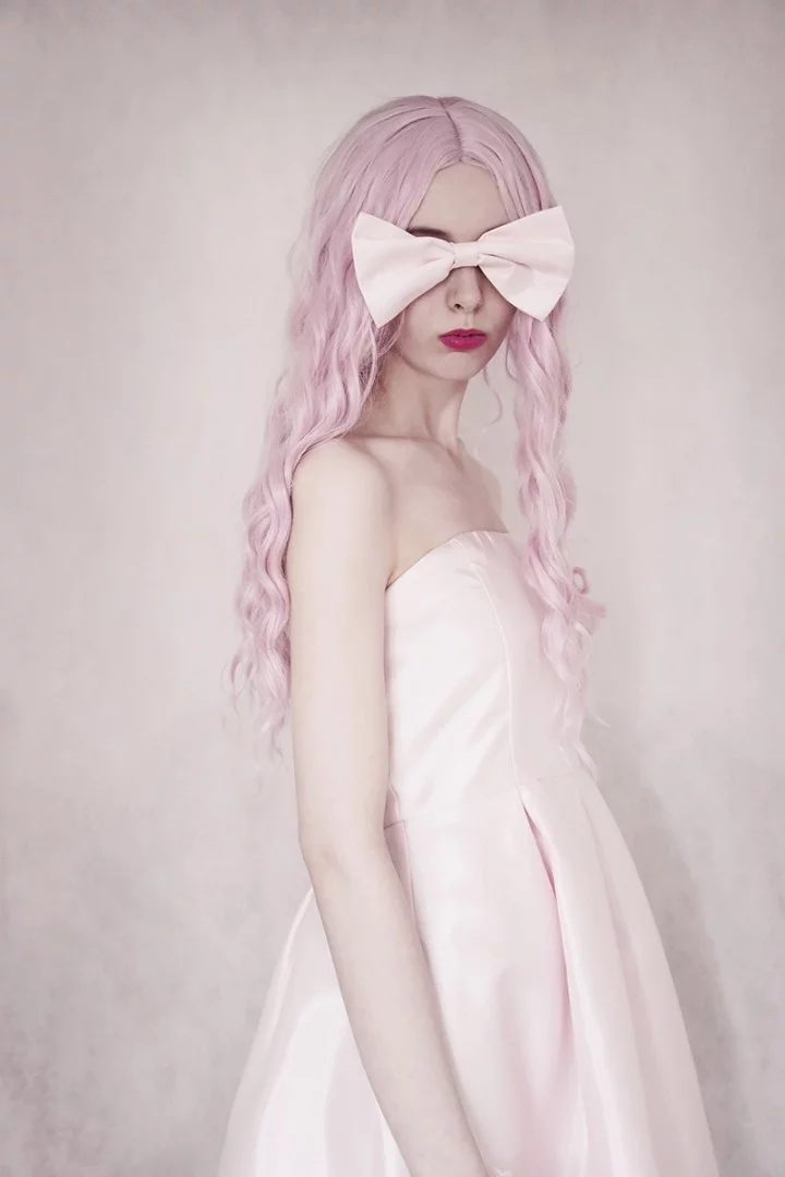 Vicky Martin: Blush - 1st Place in Fashion and Beauty, Professional