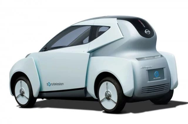 Nissan "Land Glider"