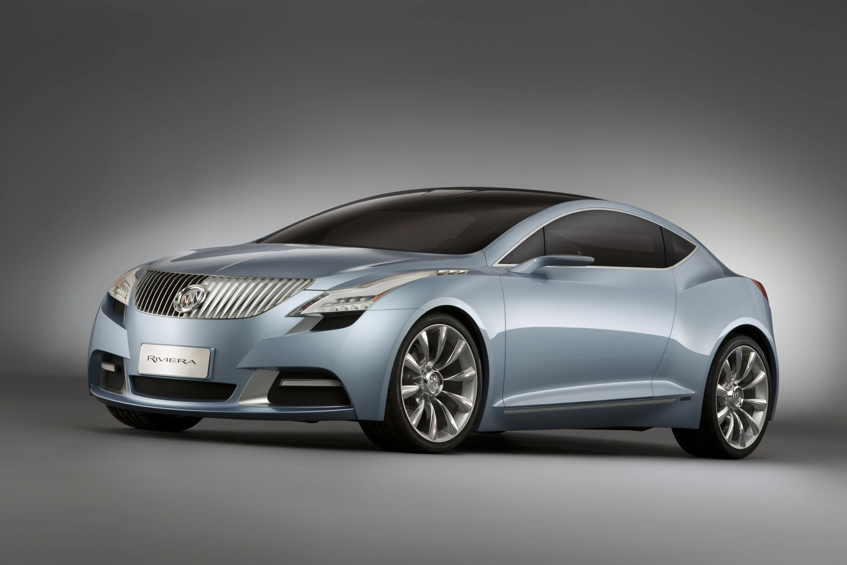 The Buick Riviera concept car