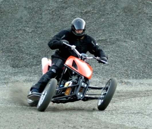 The Brudeli 625L Leanster - image by Rune Baashus