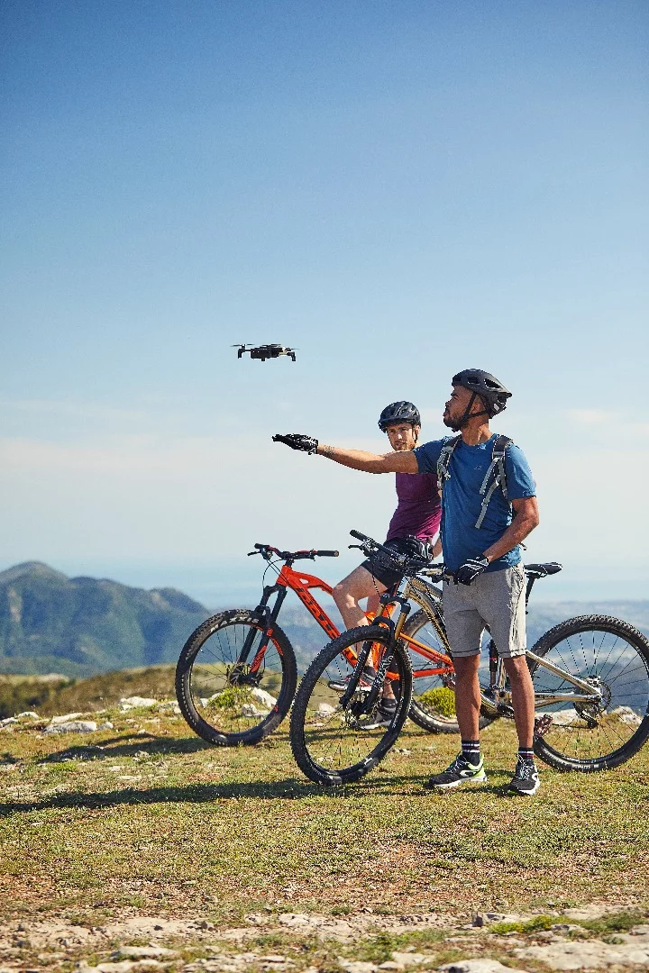 The Parrot Anafi camera drone launches on July 1