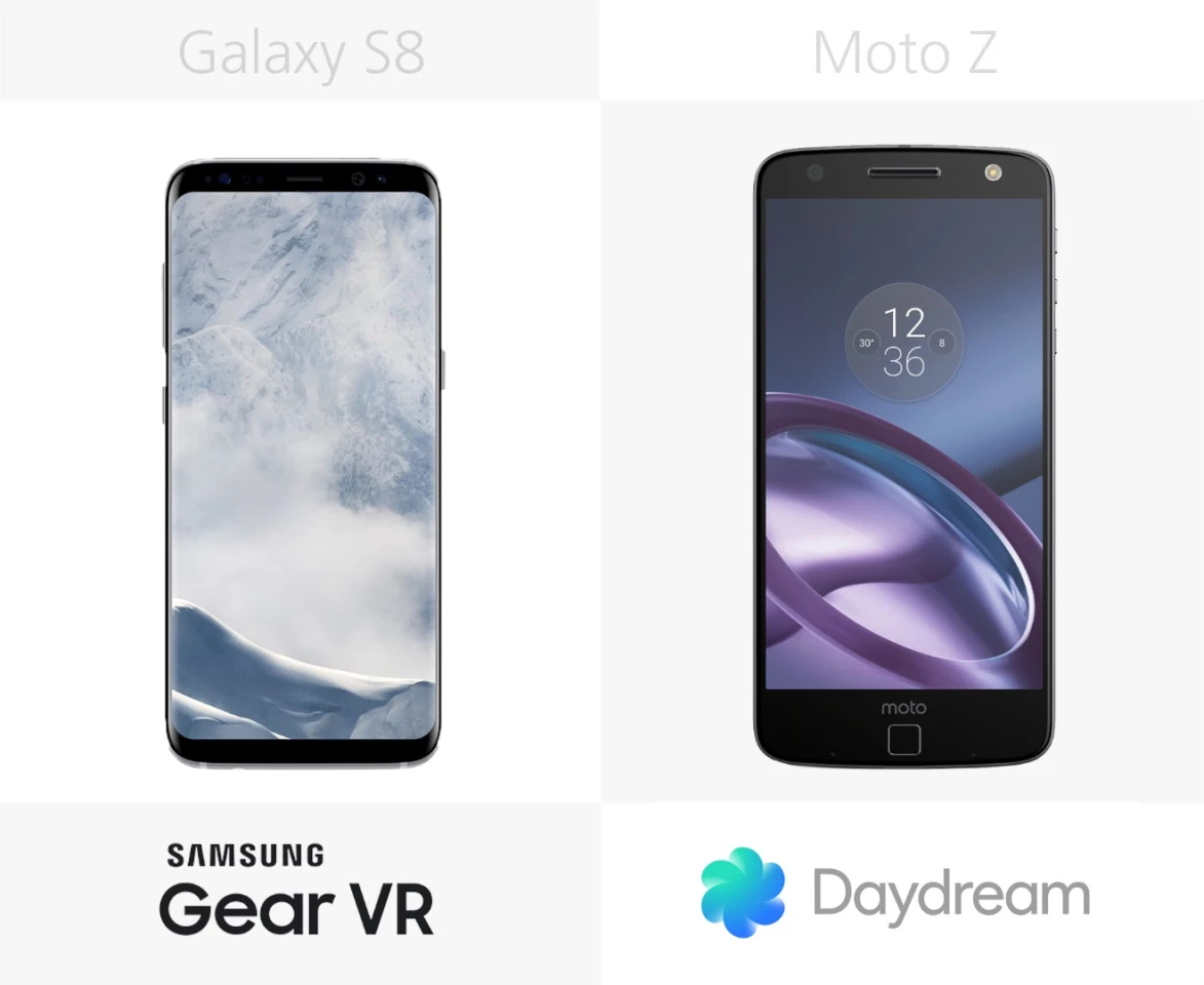 VR headset compatibility