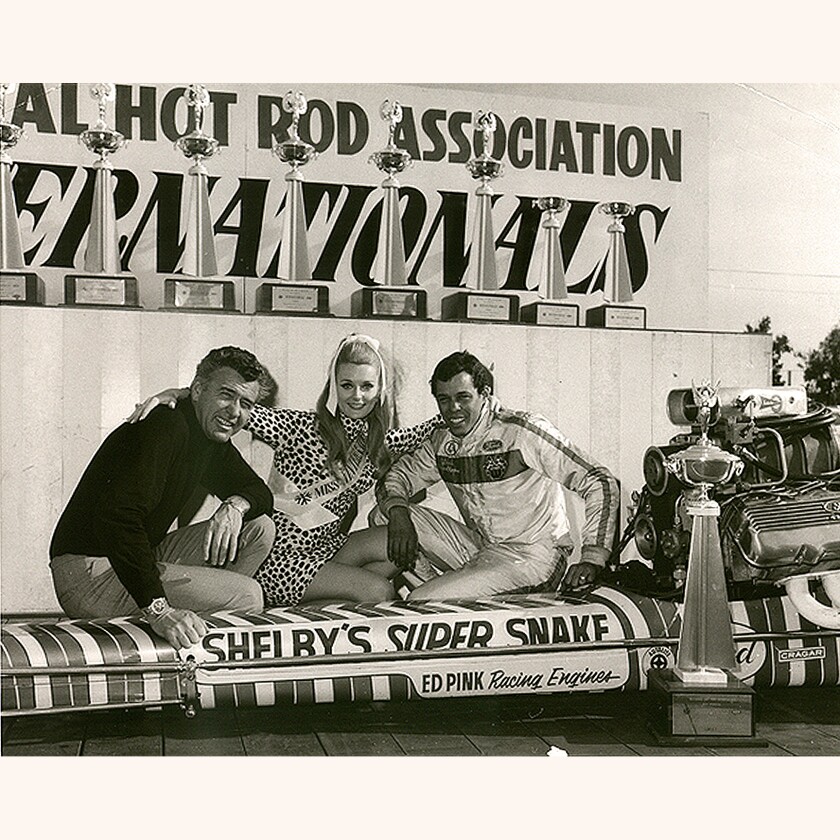 Carroll Shelby