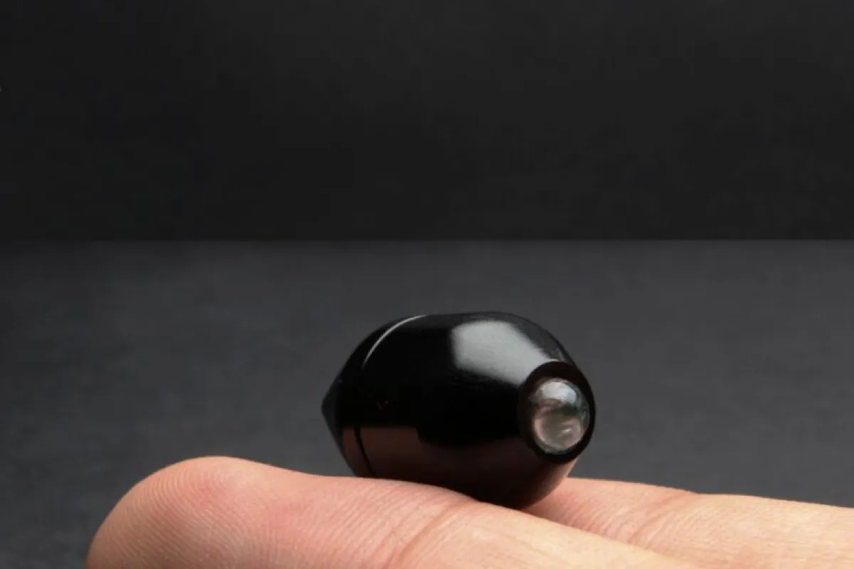 The Sub tiny torch puts out 30 lumens