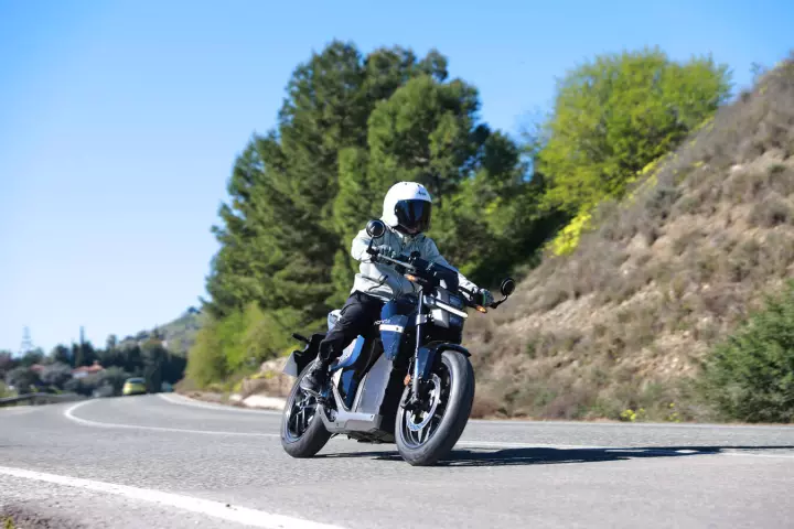 Honda wants to replicate the ICE motorcycle feel on its electrics