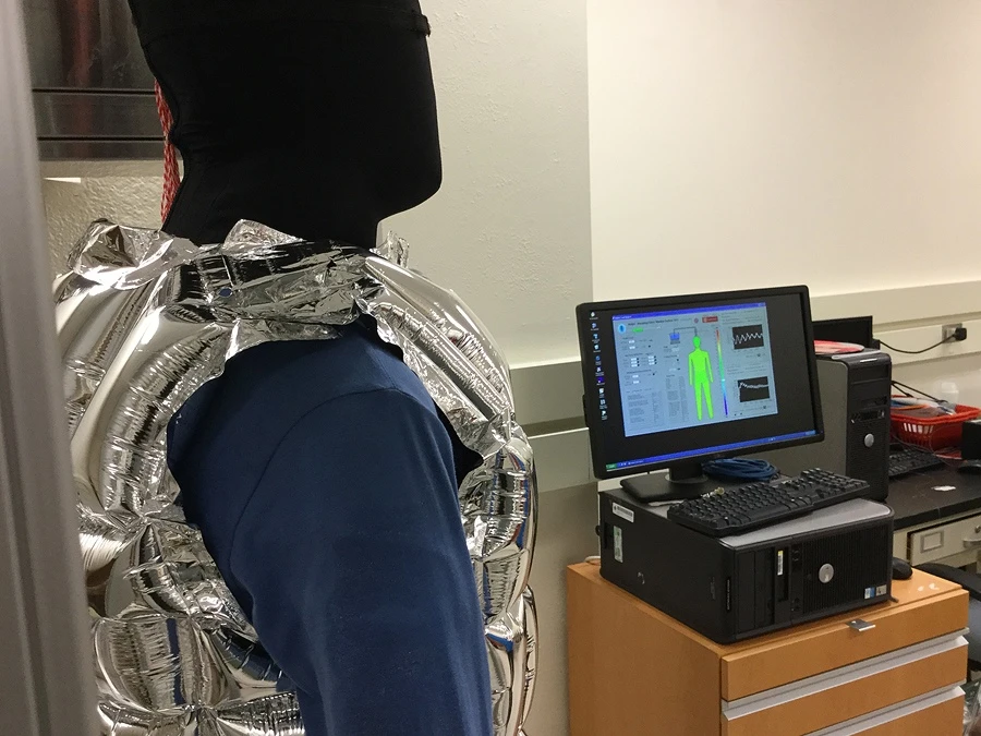 XeroVest testing
