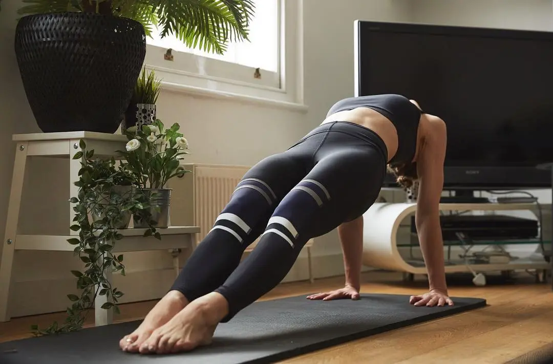 Nadi X yoga pants are available in four styles