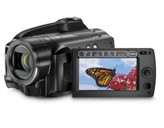 Canon VIXIA HG20