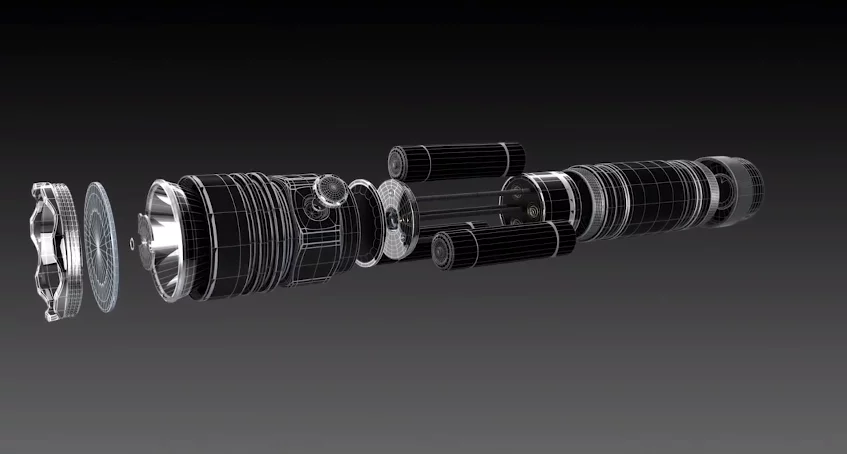 Illustration of XD internals