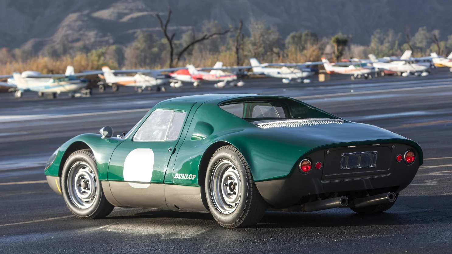 $1,200,000 | 1964 Porsche 904 GTS | Auction Link: Bonhams