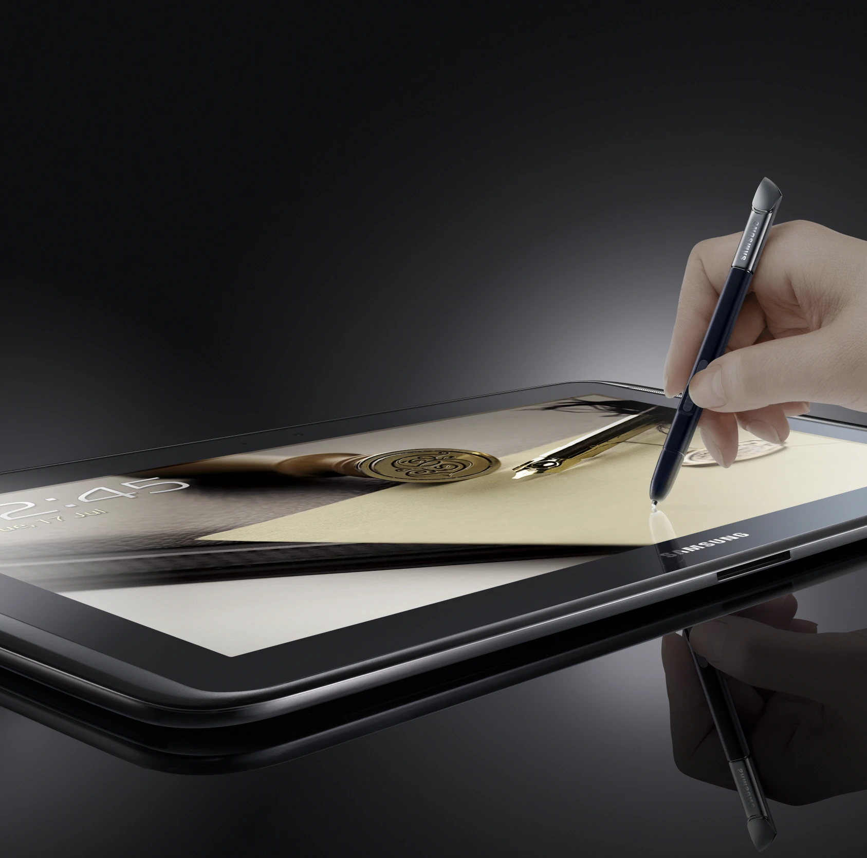 Samsung GALAXY Note 10.1