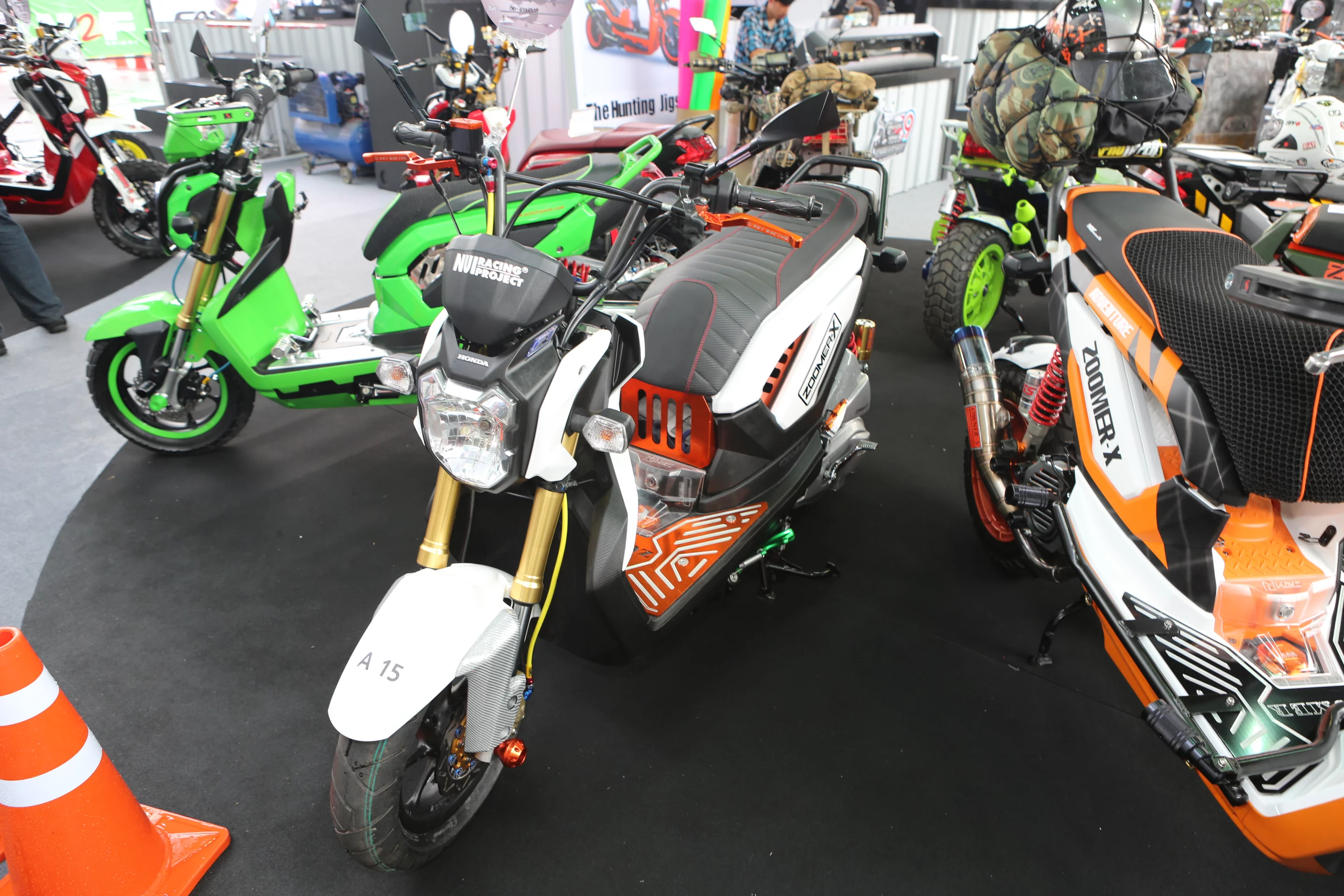 Honda Thailand's Mo'cye Design Challenge (Photo: Husna Namirembe/Gizmag)