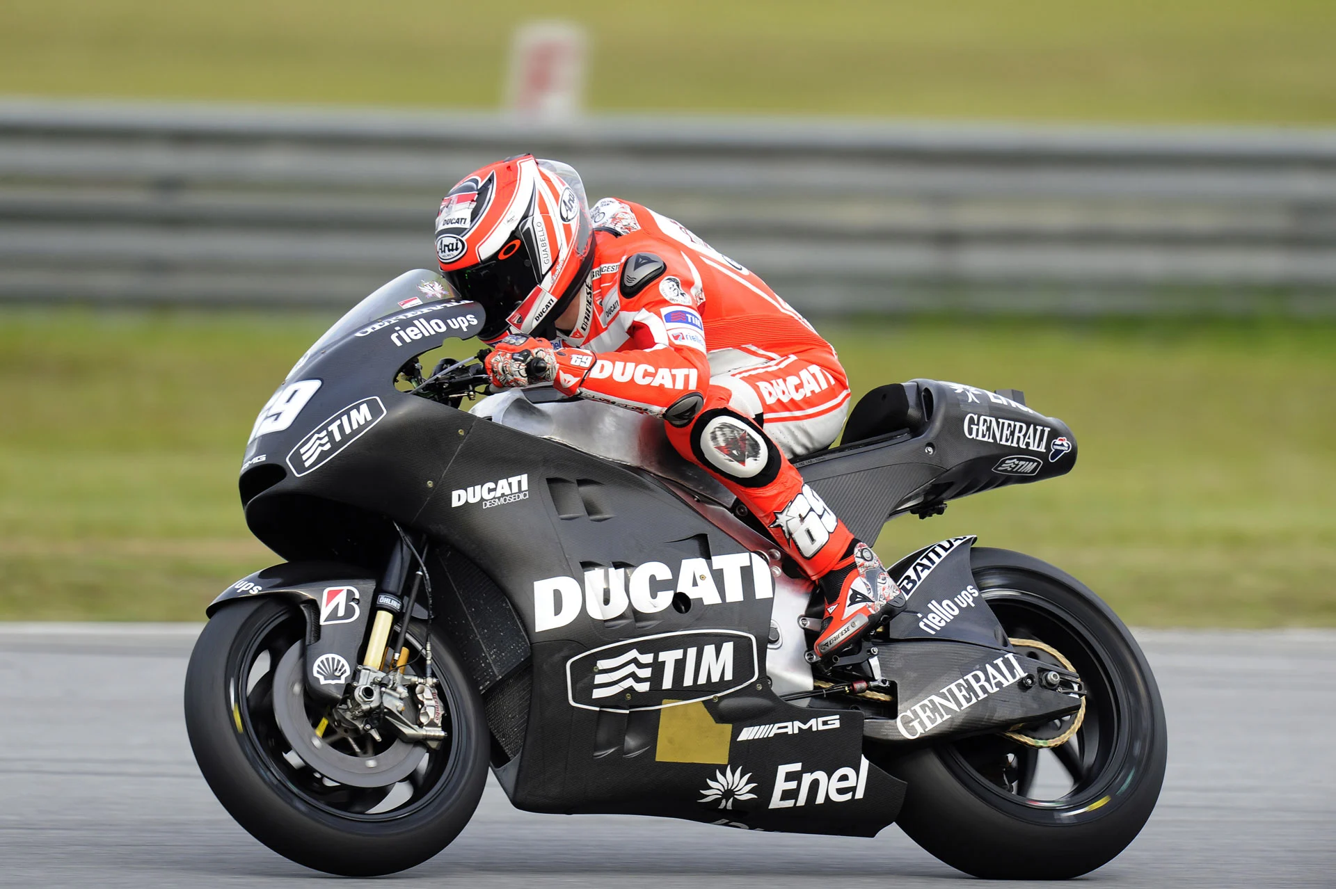 Nicky Hayden