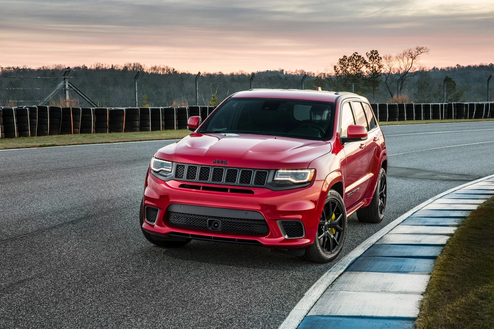 Jeep Grand Cherokee Trackhawk