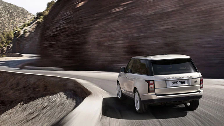 2013 Range Rover