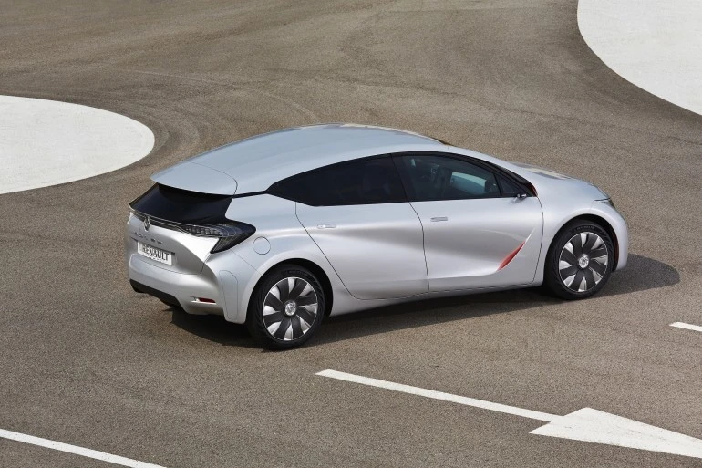 Renault EOLAB