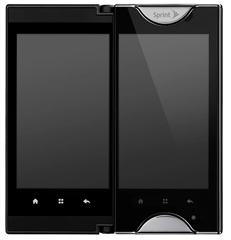 The Kyocera Echo