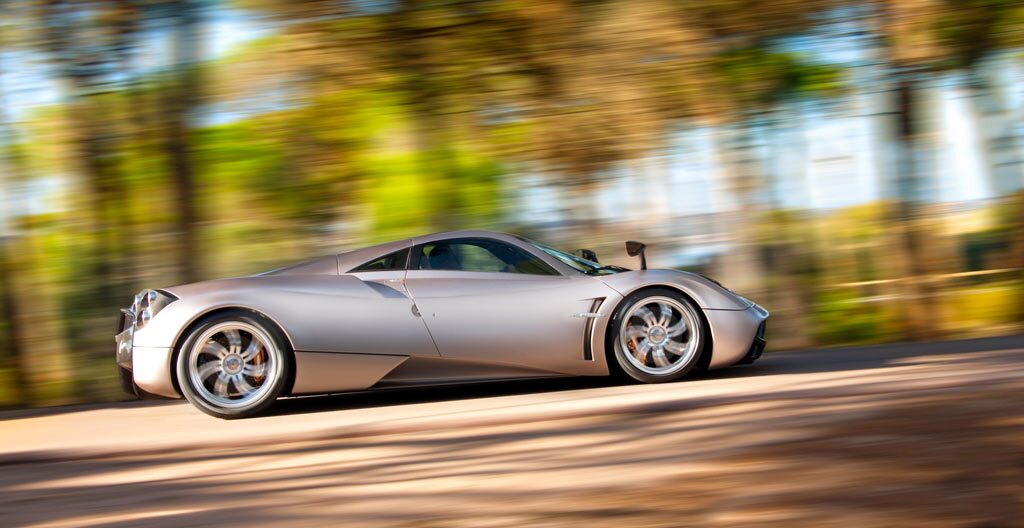 Pagani C9 Huayra