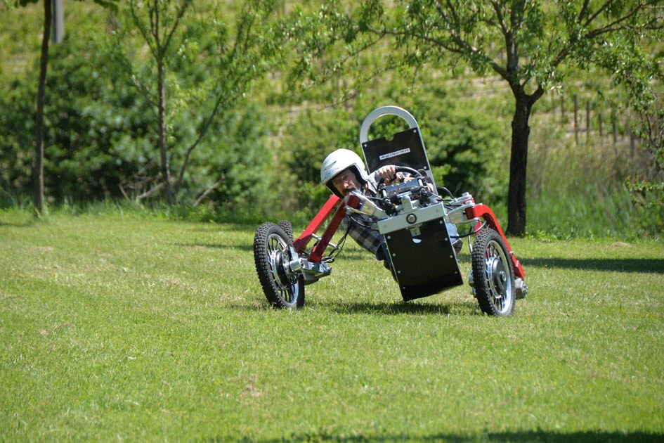 Swincar looks like a hoot to corner hard in