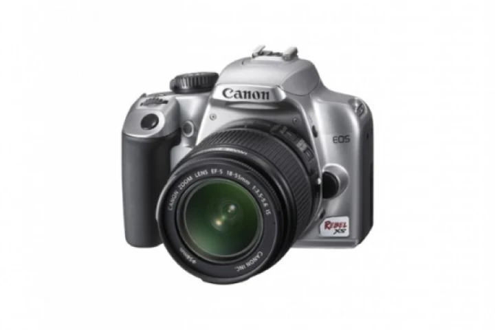 Canon EOS Rebel XS
