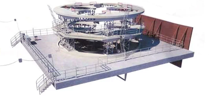 The 8U216 Maintenance Cabin