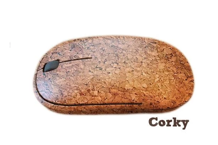 Corky from designer Adele Peters, a finalist is this year's Greener Gadgets Design Competition