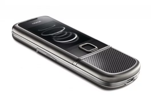 The Nokia 8800 Carbon Arte