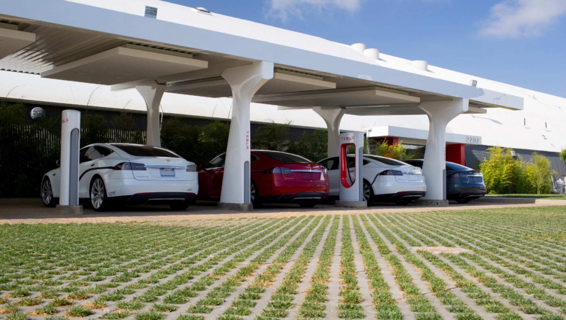 Elon Musk has announced that Tesla is "dramatically increasing" the number of Superchargers across the globe, particularly in Europe