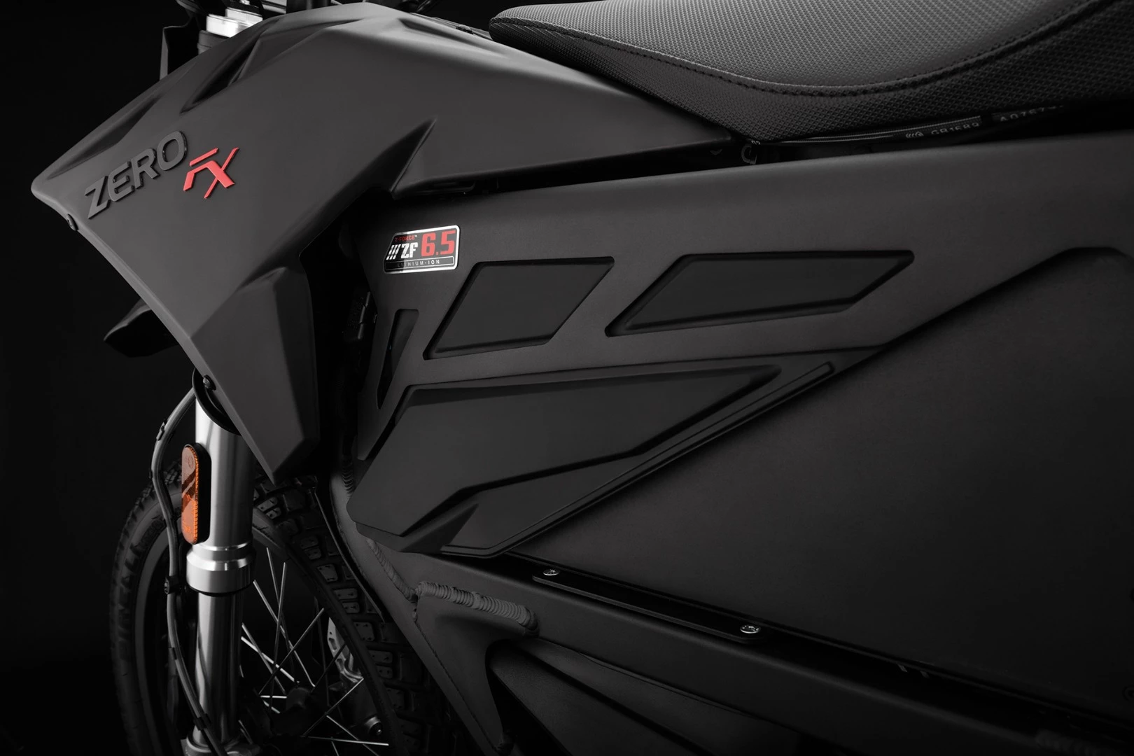 2017 Zero FX: available with removable or integrated battery options