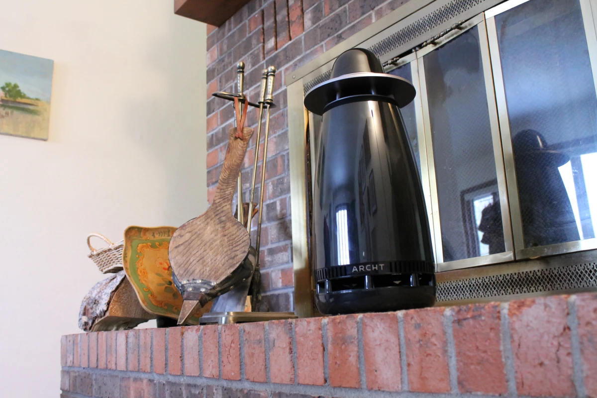 Archt One delivers even, omnidirectional sound(Photo: Eric Mack/Gizmag)