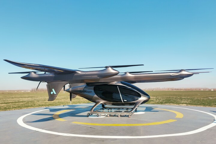 Autoflight's Gen-4 Prosperity aircraft has now flown further on a single charge than any other eVTOL