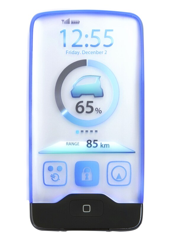 Honda's Smart Connect