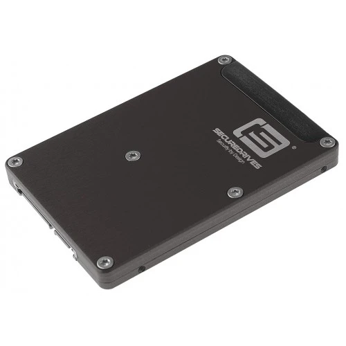 The erasure goes beyond simply wiping the data. It physically breaks down the NAND Flash chip and security controller inside