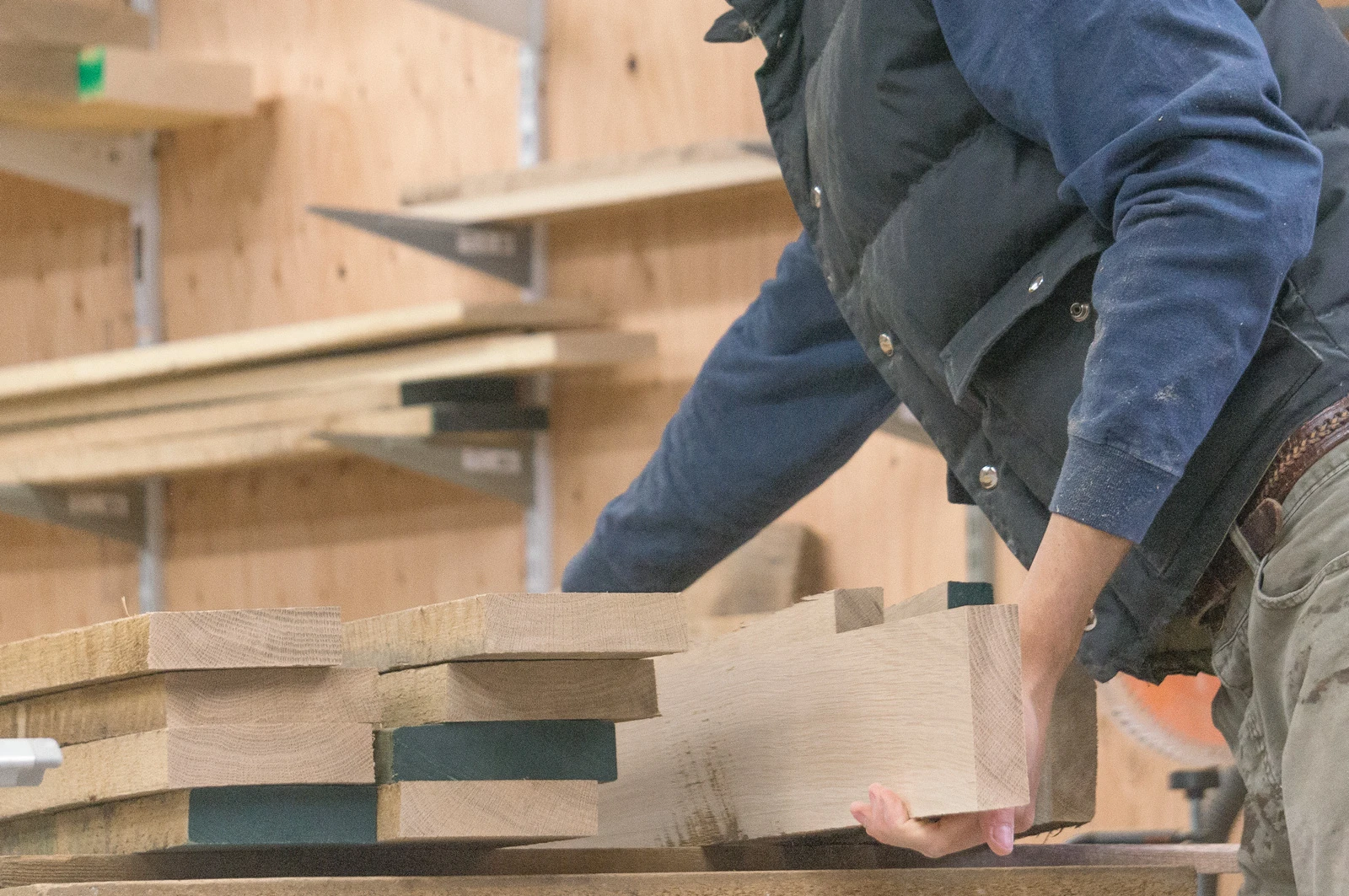 Güte told Gizmag that the firm generally works with a customer to create an interior to suit (Photo: Güte)