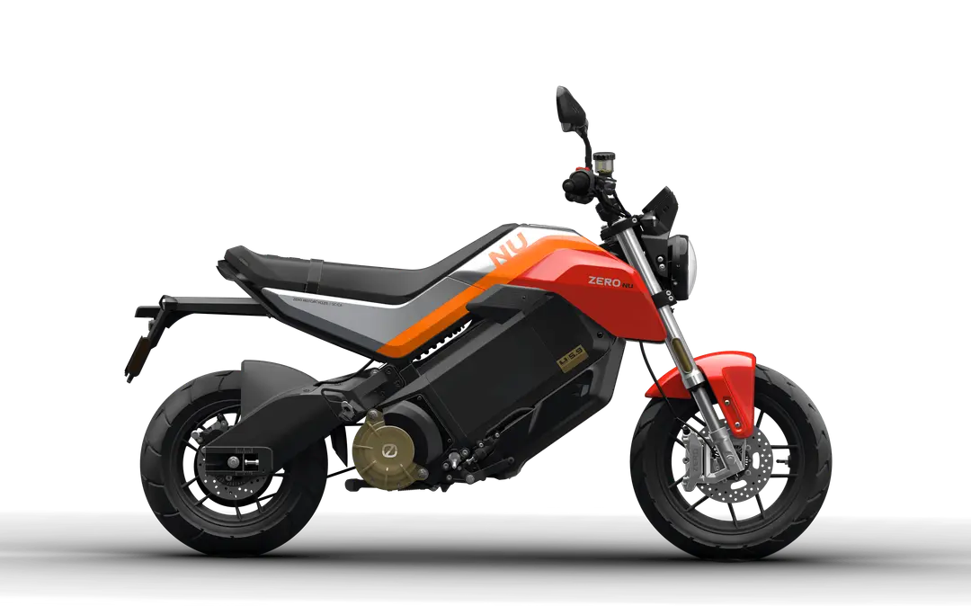 The Neutrino (concept) is the potential third of the six bikes of Zero's All-Access strategy