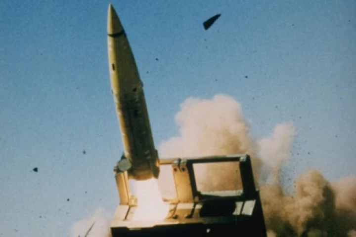 ATACMSPhoto: Lockheed Martin