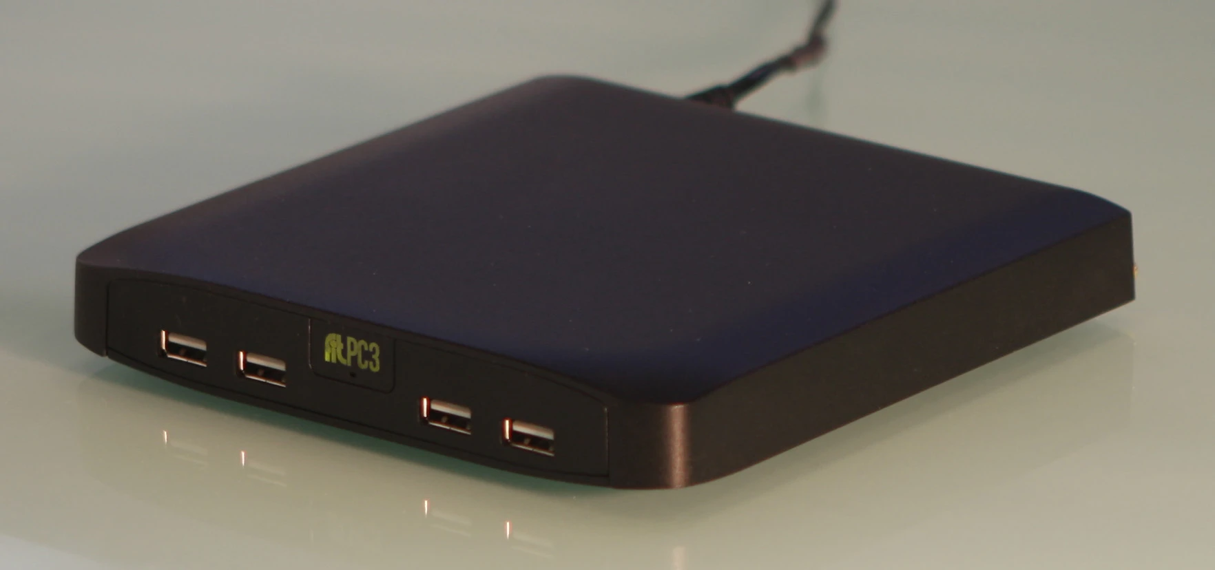 CompuLab's low power fit-PC3 compact computer has been redesigned and updated, and is now available to buy