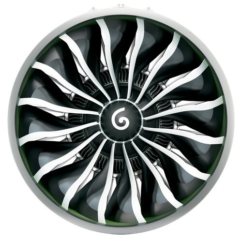 GE's nextgeneration composite turbine blades to improve aircraft fuel efficiency