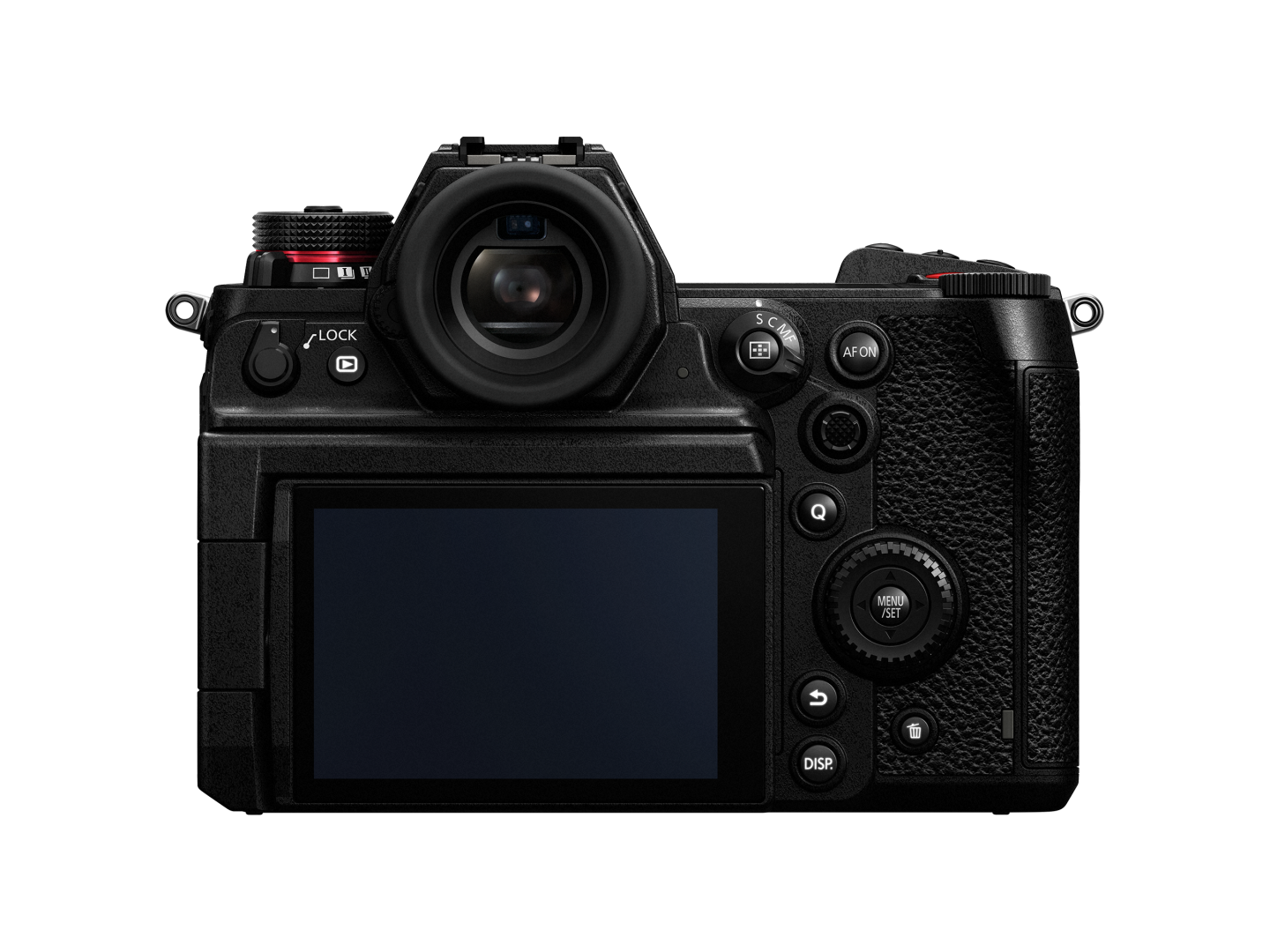 Panasonic drops badass S1H fullframe cinema camera