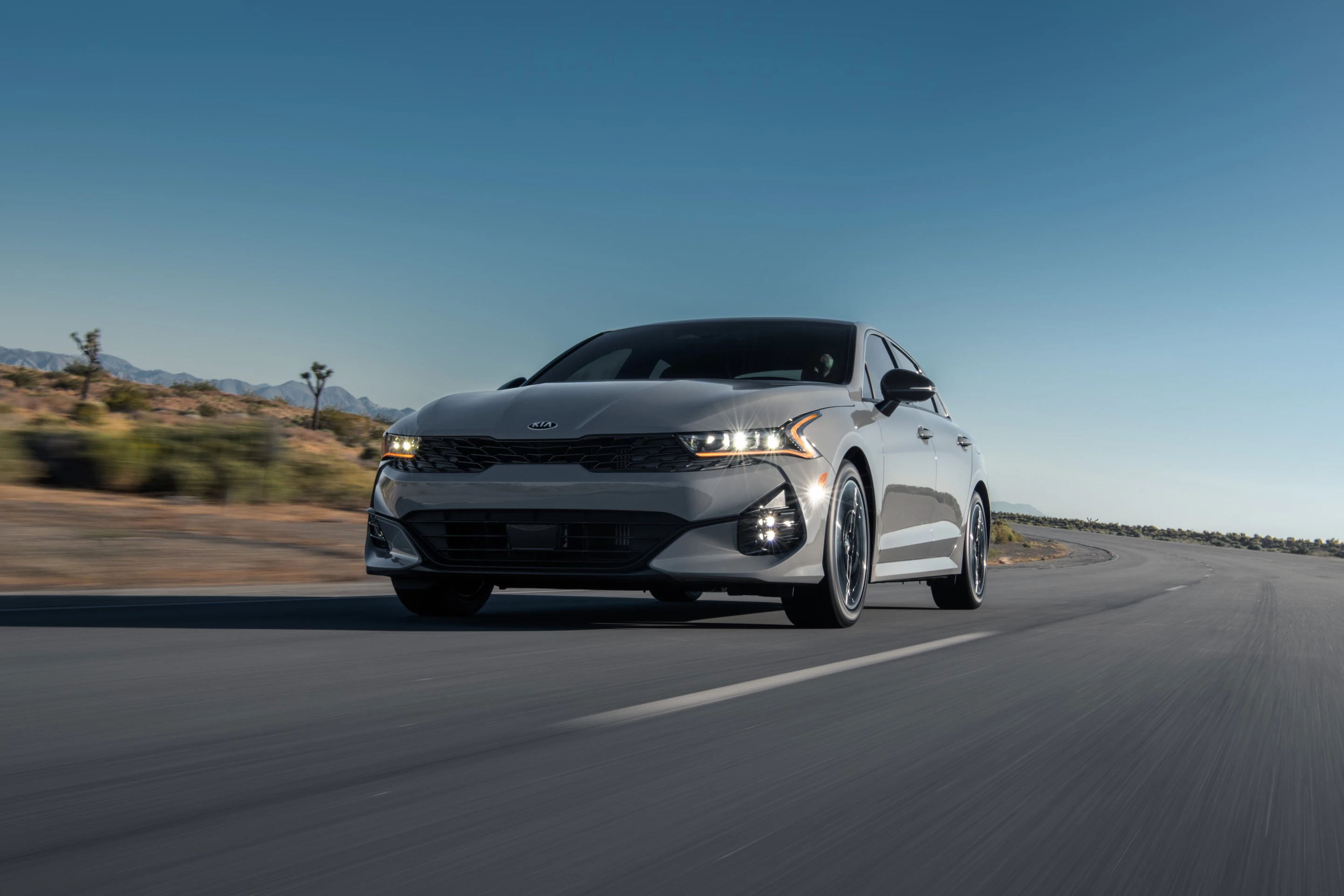 The range-topping 290-hp GDI turbo offers a 5.8-second 0-to-60 mph