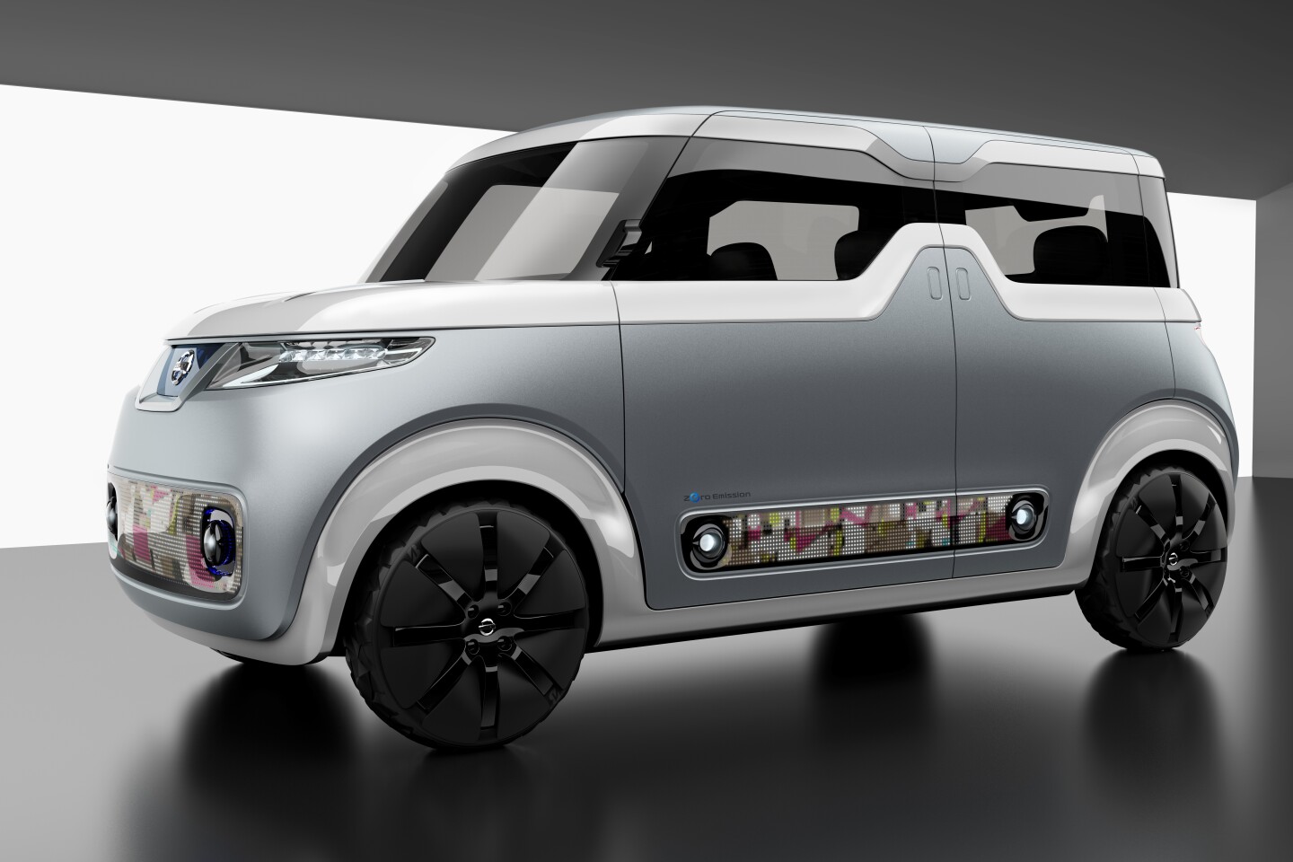 Nissan Teatro for Dayz concept
