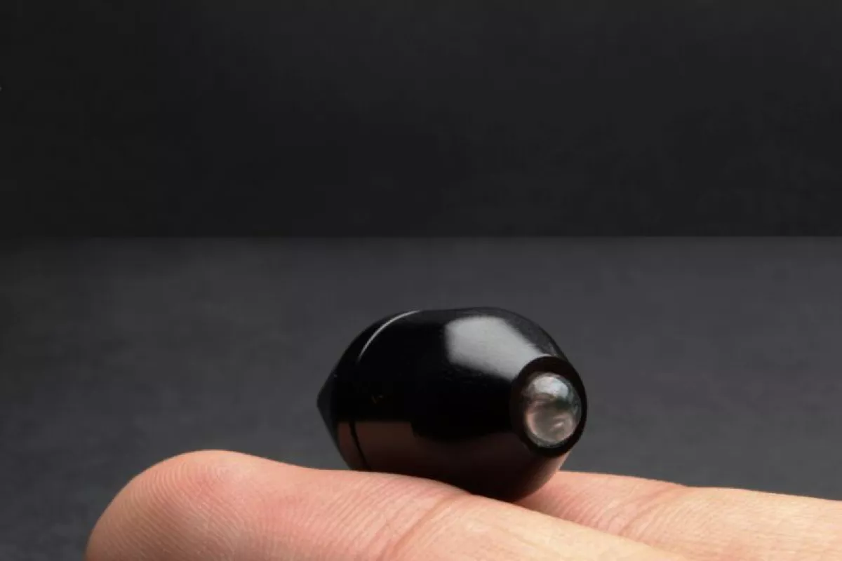 The Sub tiny torch puts out 30 lumens