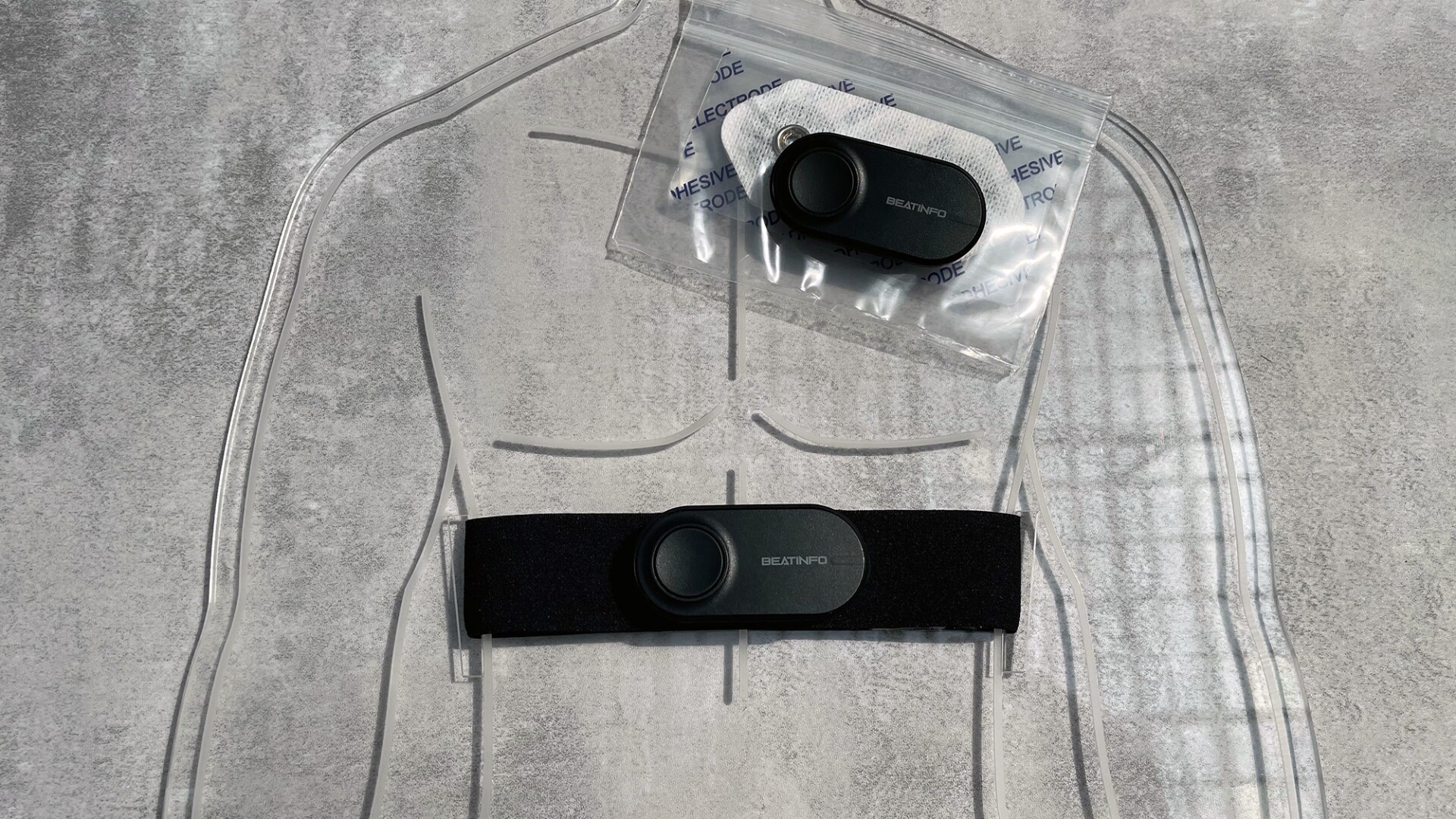 Noninvasive ECG device for diabetics livemonitors your blood sugar