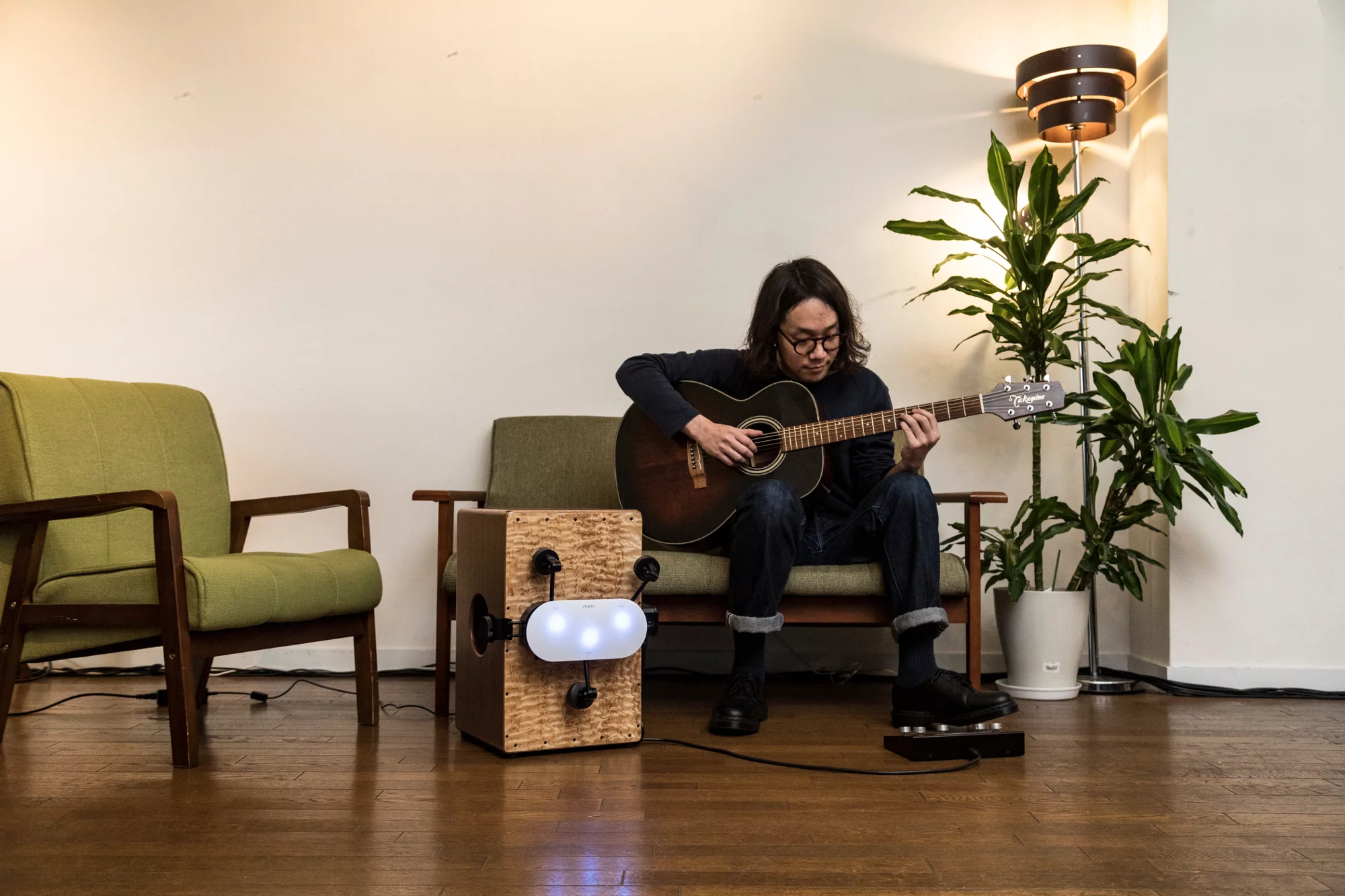 Hideaki Iio and team have launched the Cabot project on Kickstarter